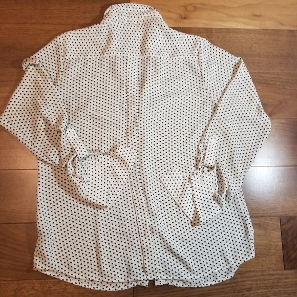 The limited blouse Heart Medium - Picture 3 of 6